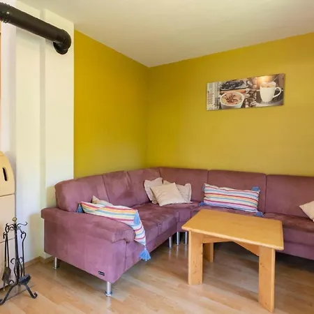 Ferienhaus In Mit Schonem Garten * Feistritz im Rosental